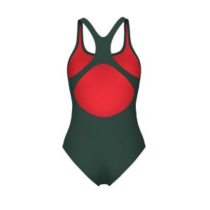 women's team swimsuit swim pro solid