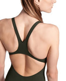 women's team swimsuit swim pro solid