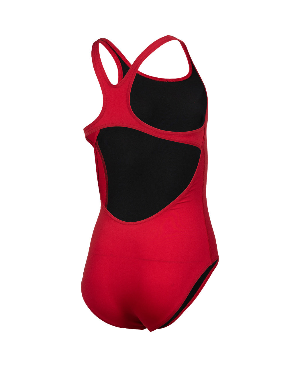 girl's team swimsuit swim pro solid