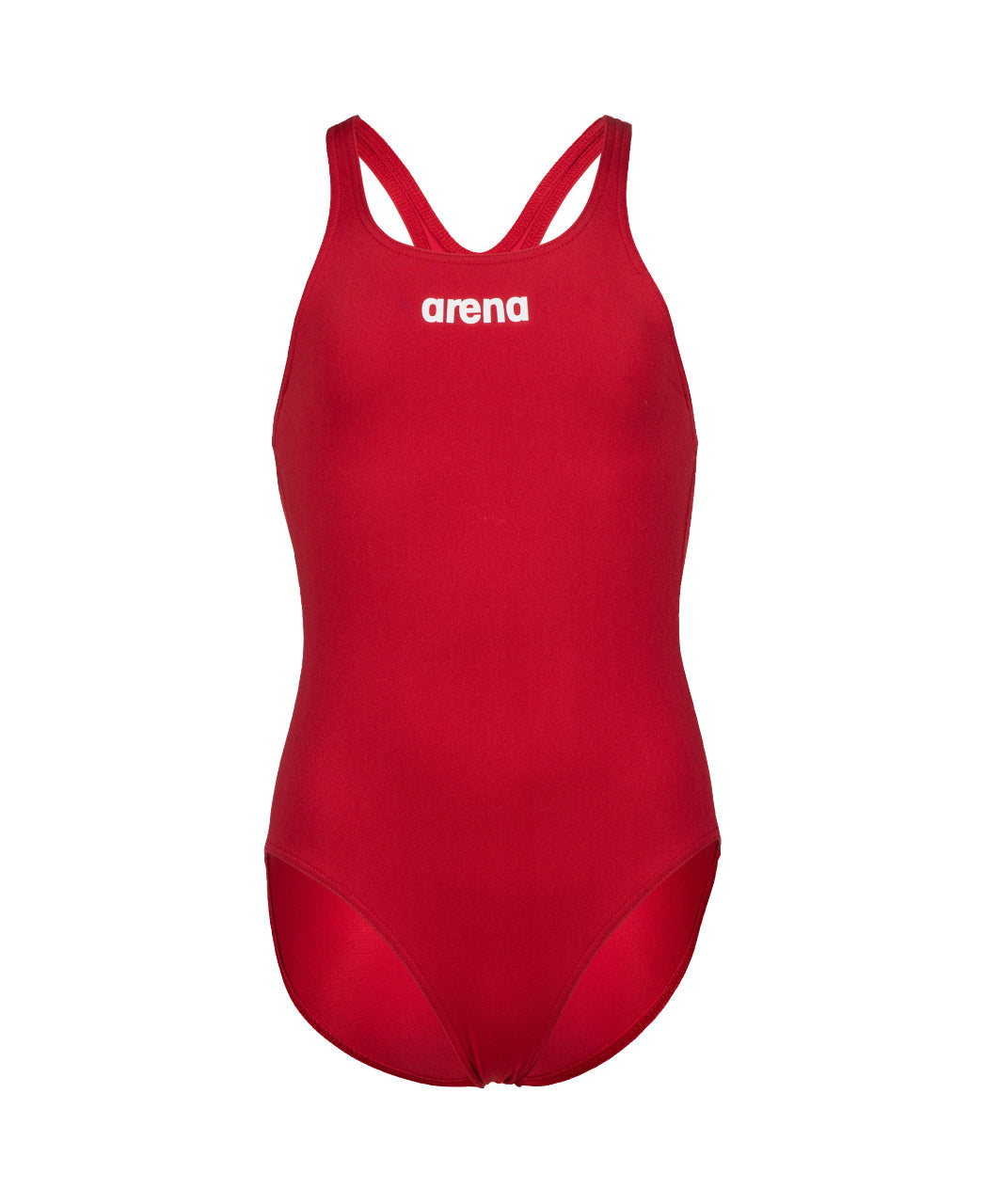 girl's team swimsuit swim pro solid