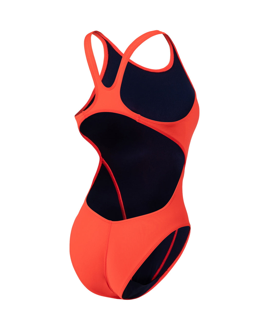 women's team swimsuit swim tech solid