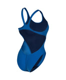 women's team swimsuit swim tech solid