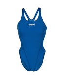 women's team swimsuit swim tech solid