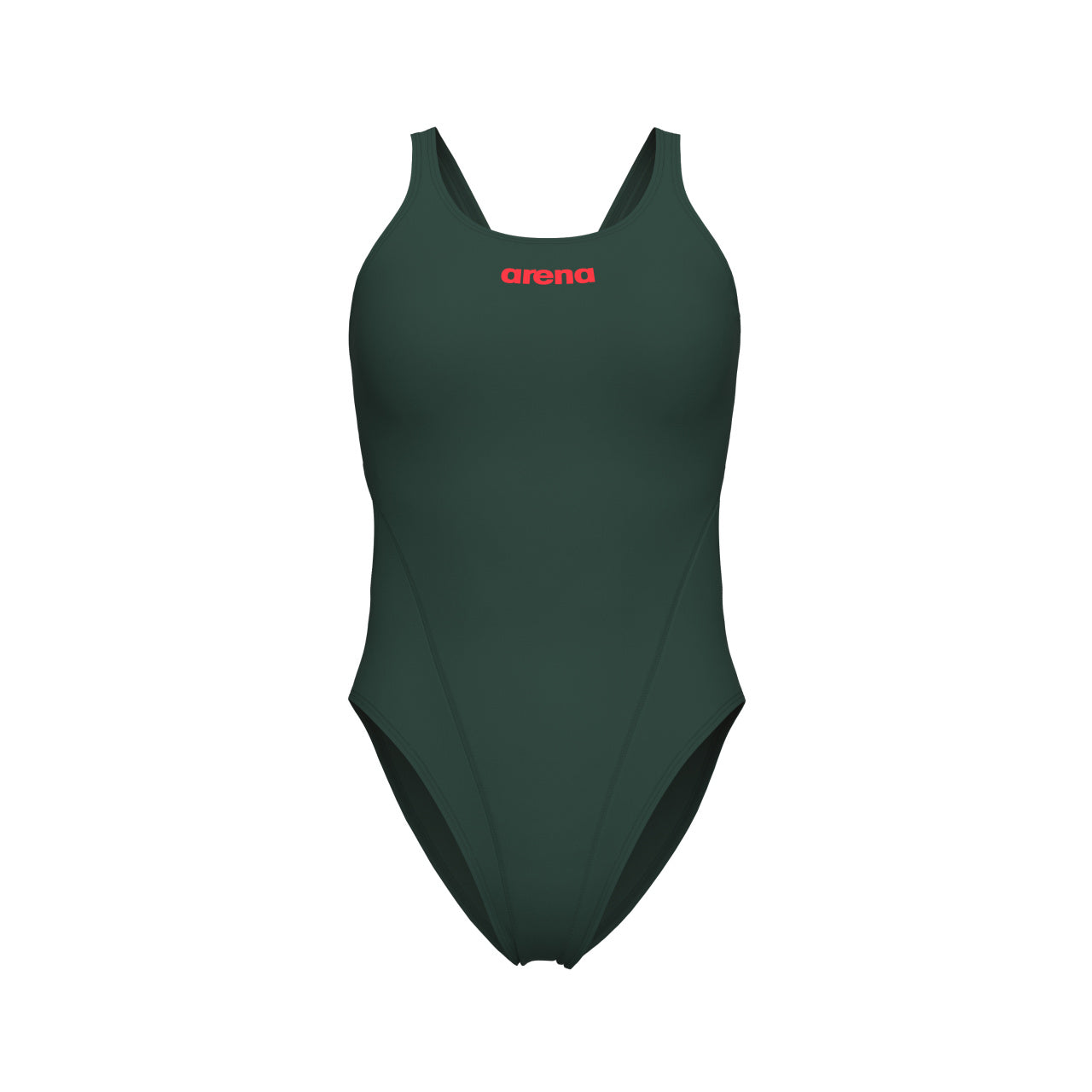 women's team swimsuit swim tech solid