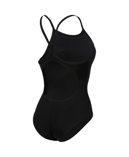 women's team swimsuit light drop solid fl