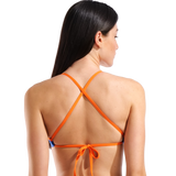 neon blue-team orange
