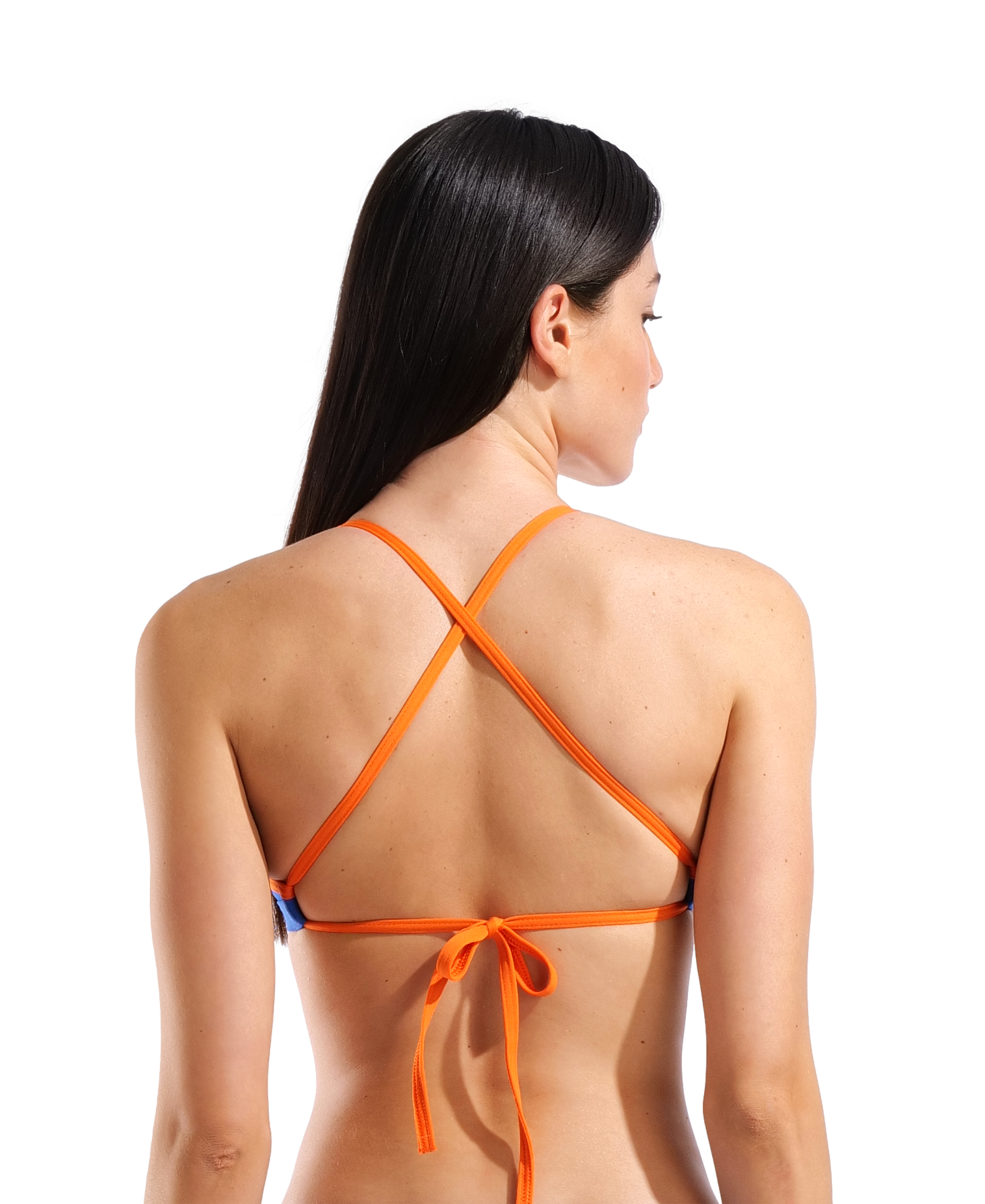 neon blue-team orange