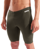 men's team swim jammer solid