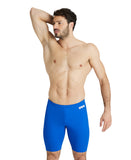 men's team swim jammer solid