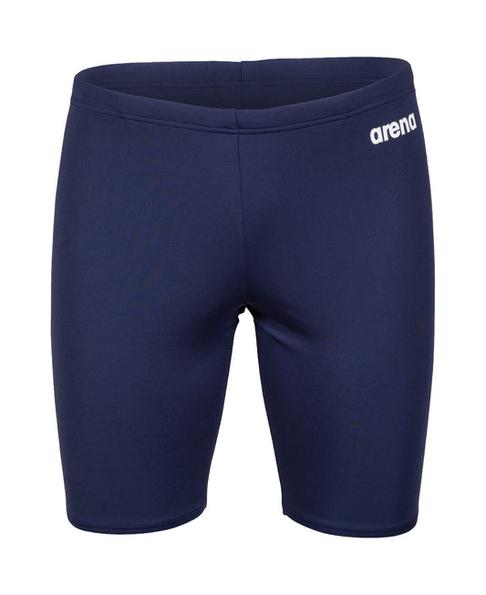 men's team swim jammer solid