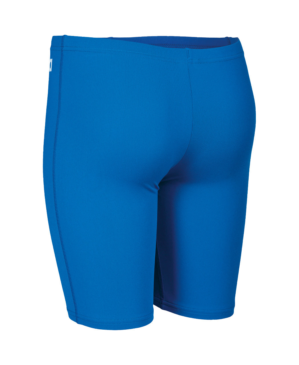 boy's team swim jammer solid