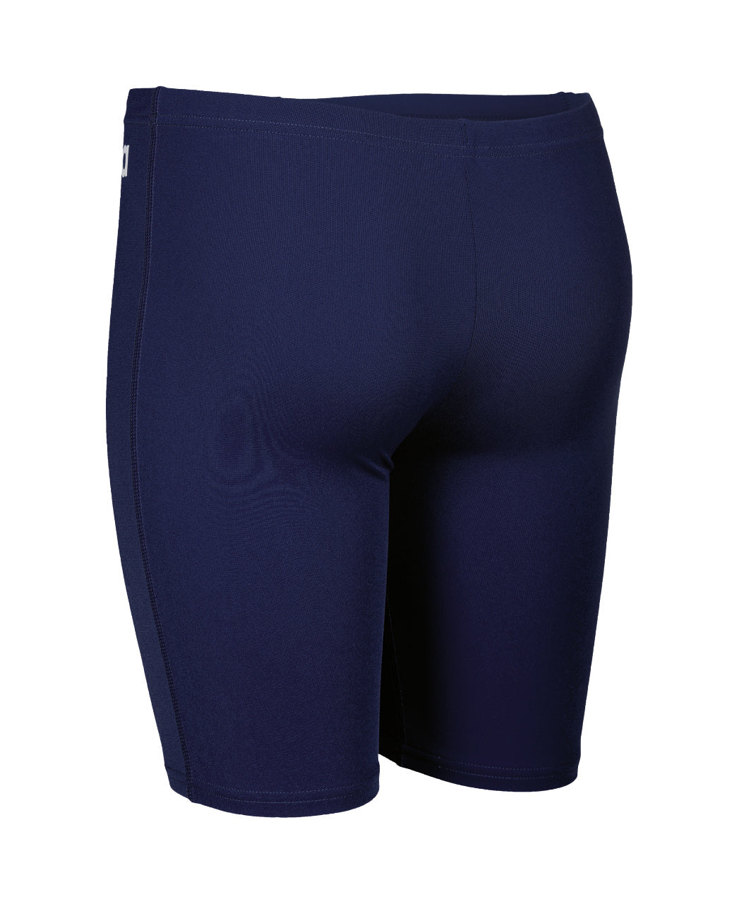 boy's team swim jammer solid