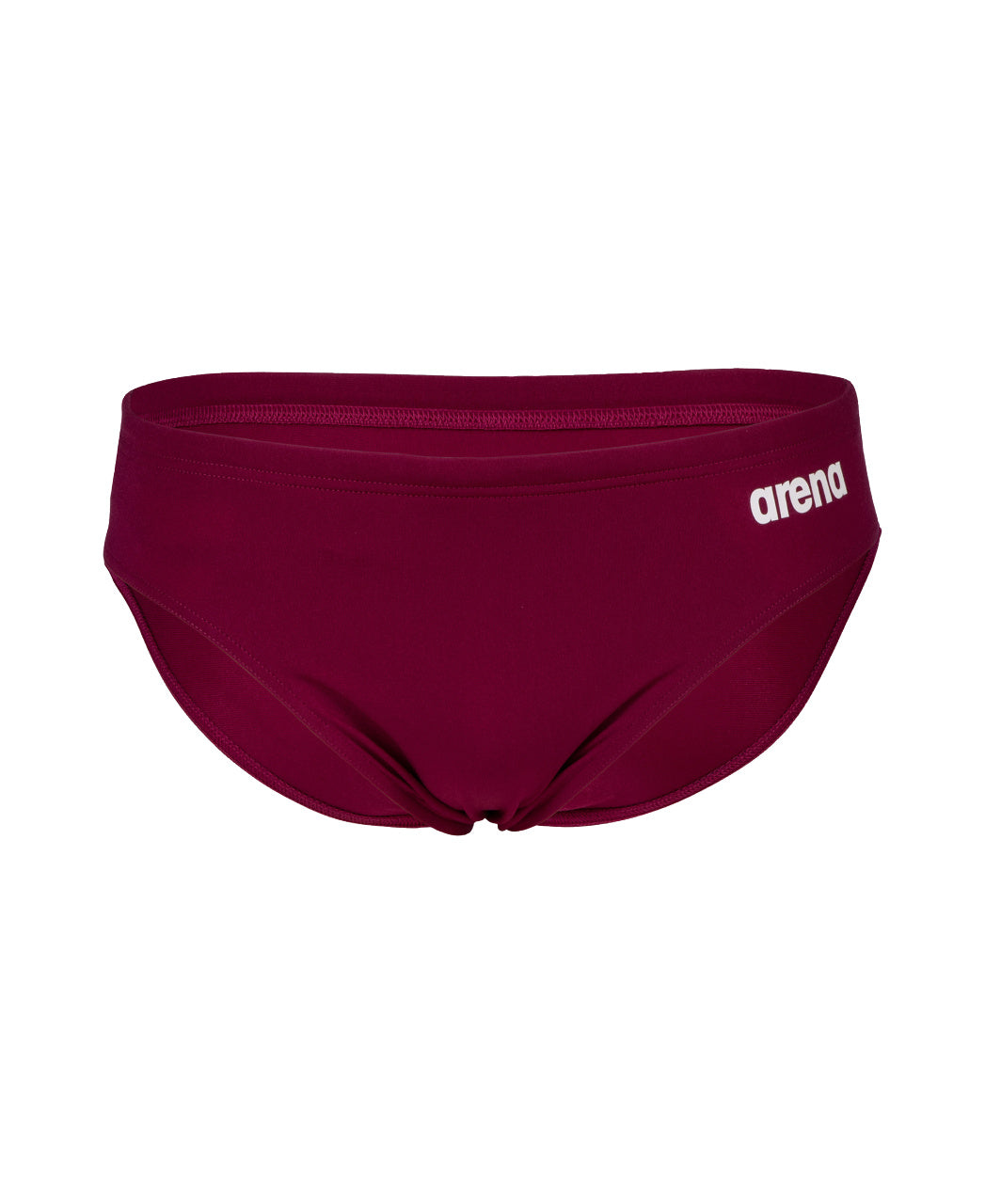 men's team swim briefs solid