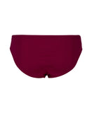 men's team swim briefs solid