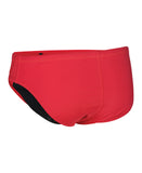 men's team swim briefs solid