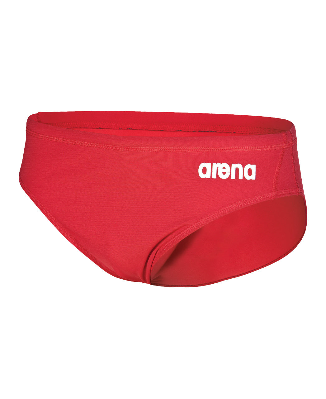 men's team swim briefs solid