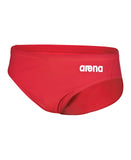 men's team swim briefs solid