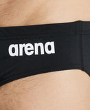 men's team swim briefs solid