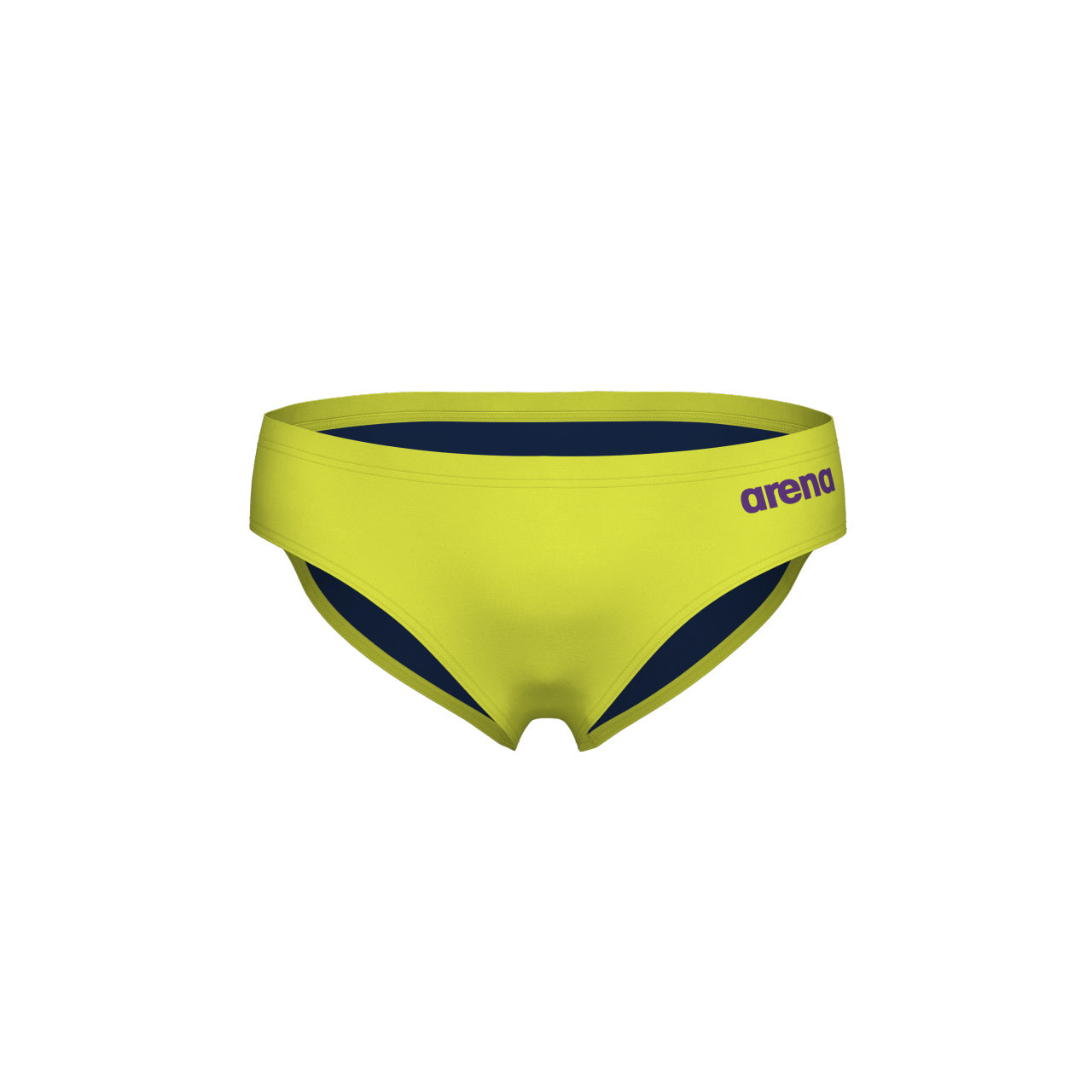 men's team swim briefs solid