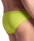 men's team swim briefs solid