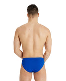 men's team swim briefs solid