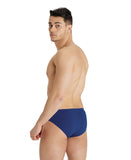 men's team swim briefs solid