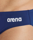 men's team swim briefs solid