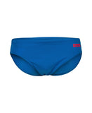 men's team swim briefs solid