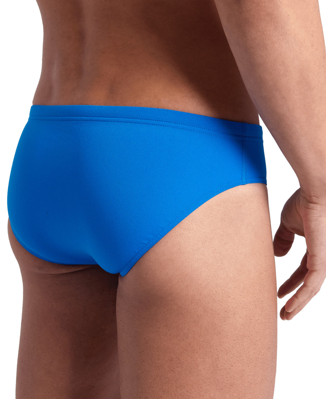 men's team swim briefs solid