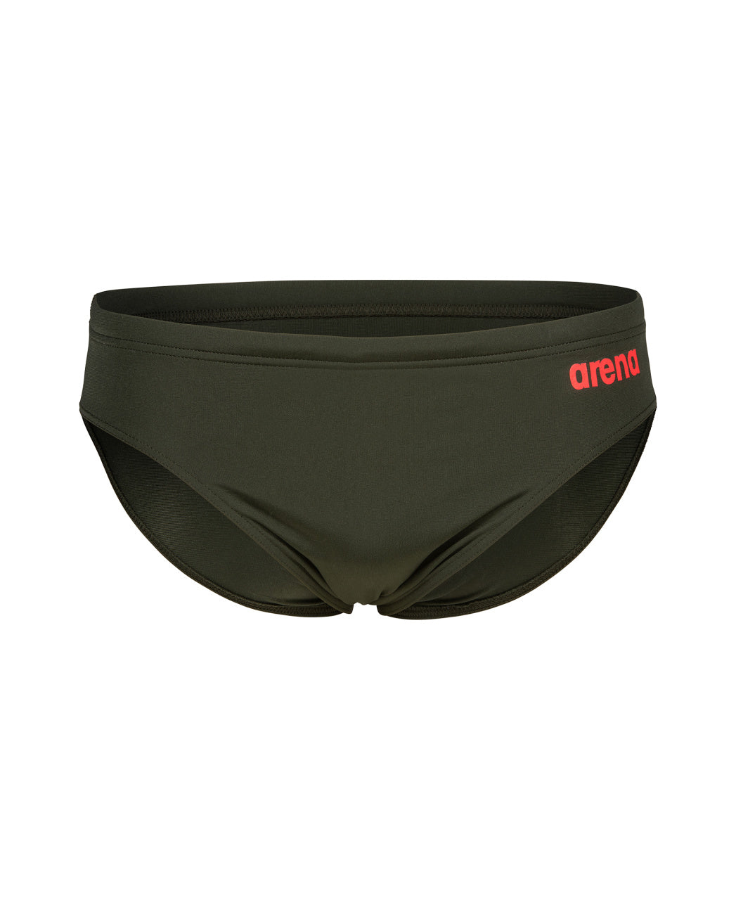 men's team swim briefs solid