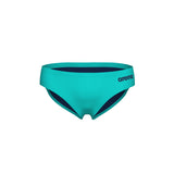 men's team swim briefs solid