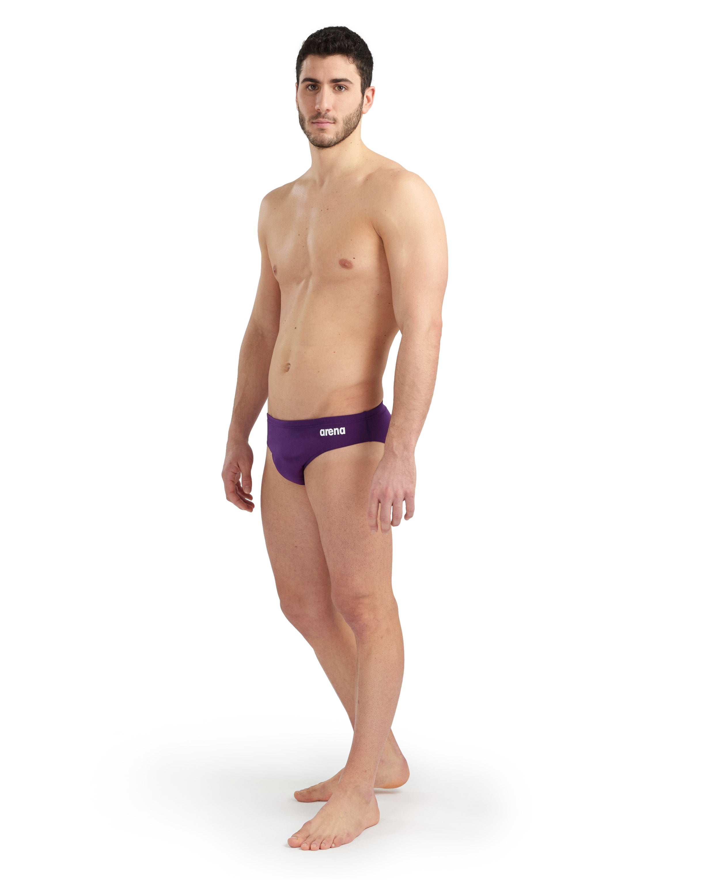 plum/white