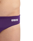 plum/white