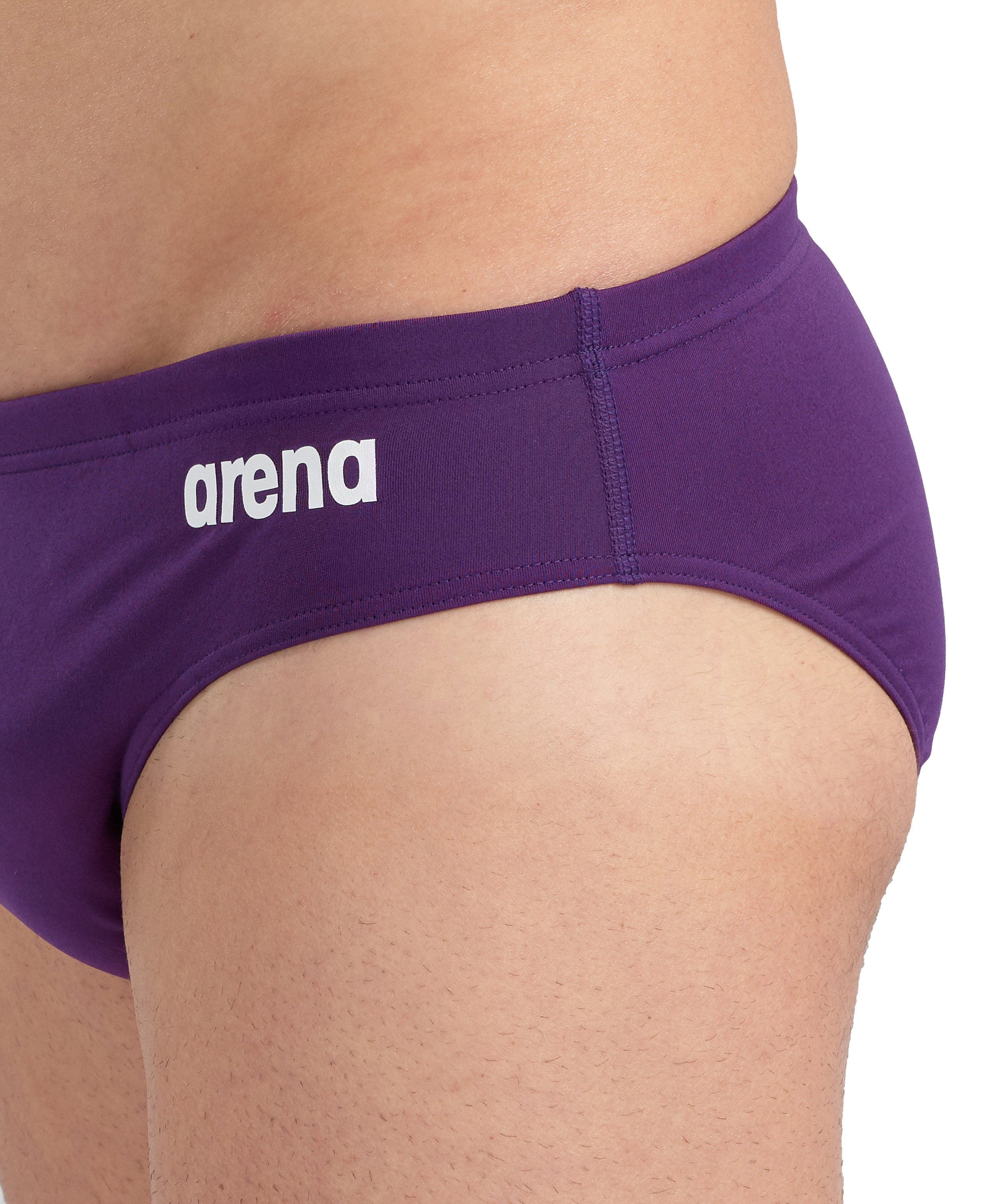 plum/white
