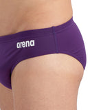 plum/white