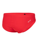 boy's team swim briefs solid