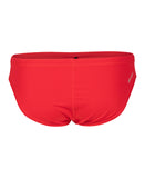 boy's team swim briefs solid