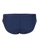 boy's team swim briefs solid