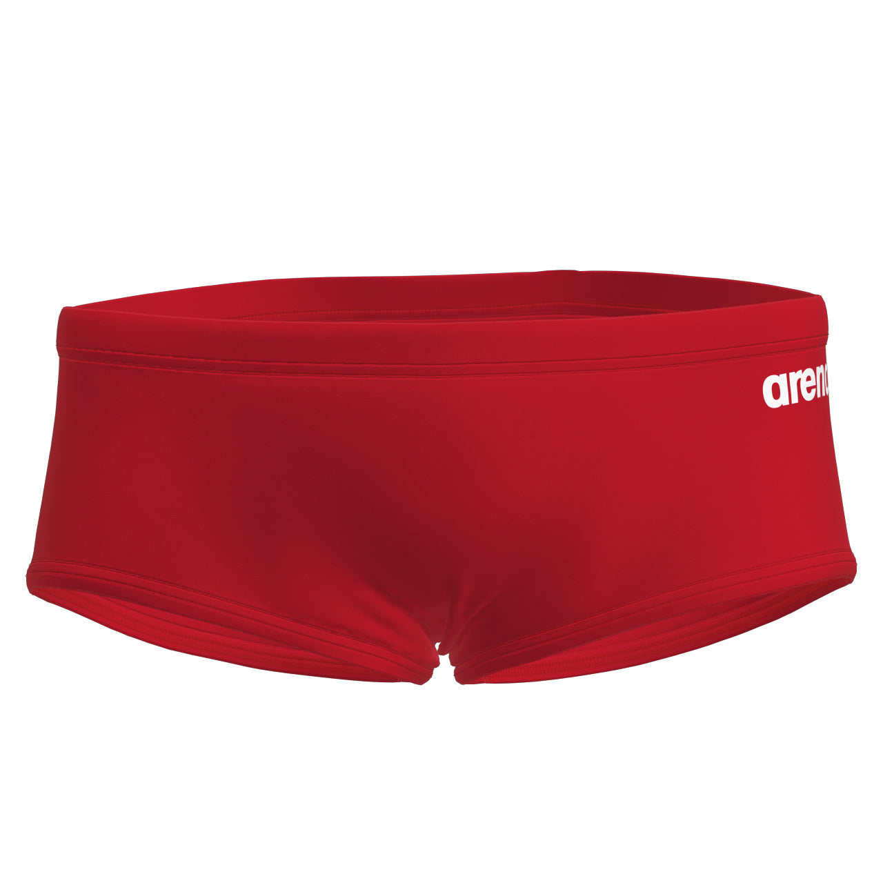 men's team swim low waist short solid