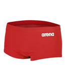 men's team swim low waist short solid