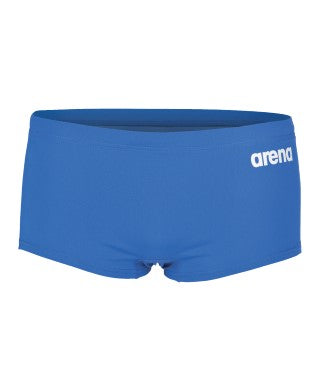 men's team swim low waist short solid