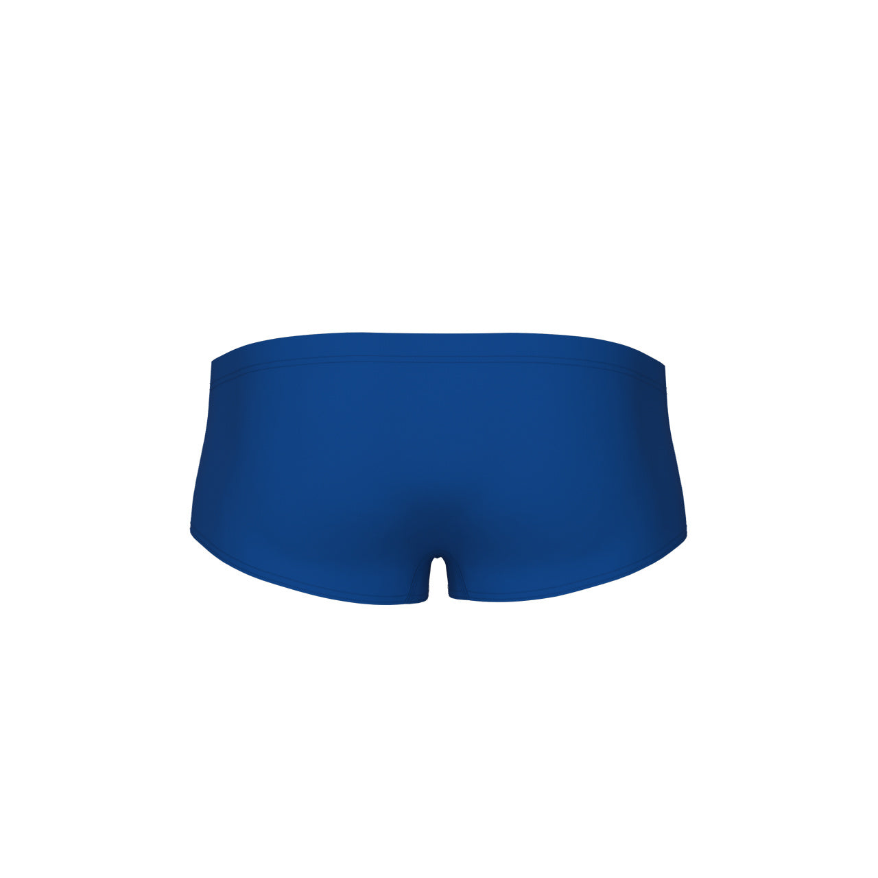 men's team swim low waist short solid