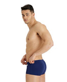 men's team swim low waist short solid