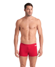 red/white