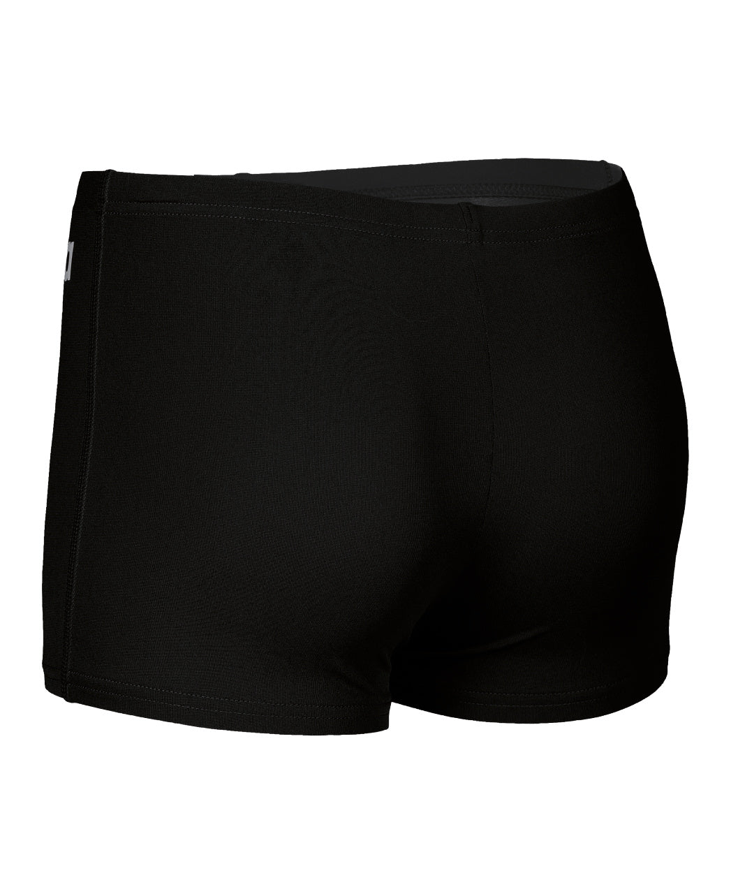 boy's team swim short solid