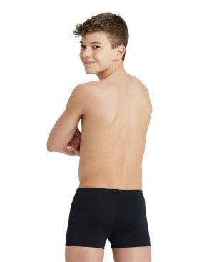 boy's team swim short solid