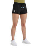 women's team short solid