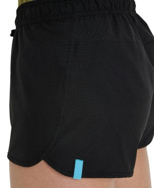 women's team short solid