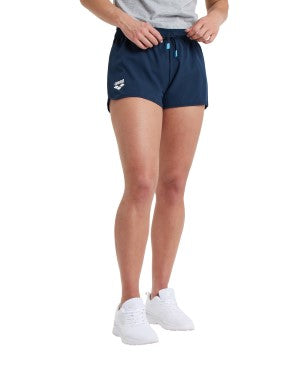 women's team short solid