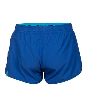 women's team short solid